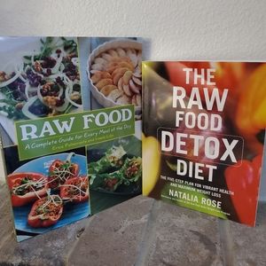 RAW FOOD DIET